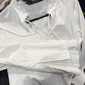 Zara Tunic/ Shirt